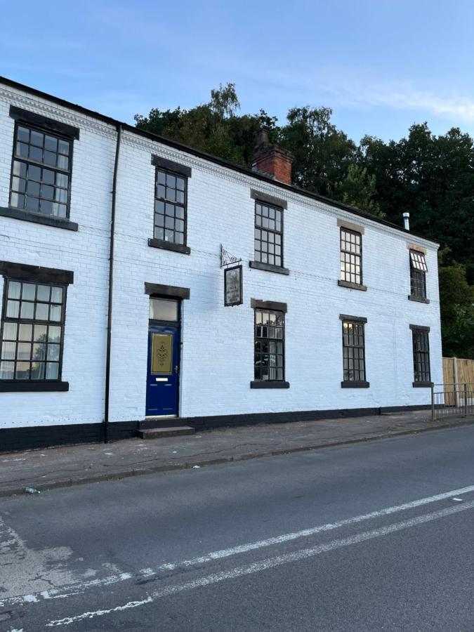 The Old Postie Bed & Breakfast Annesley Exterior photo