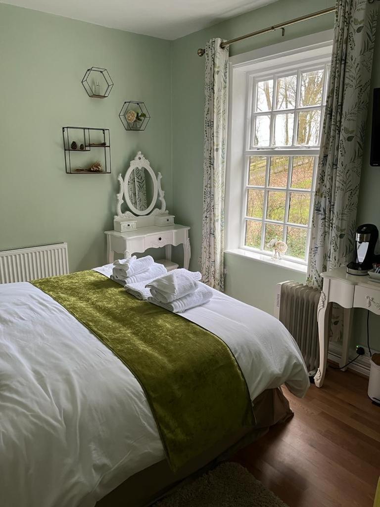 The Old Postie Bed & Breakfast Annesley Exterior photo