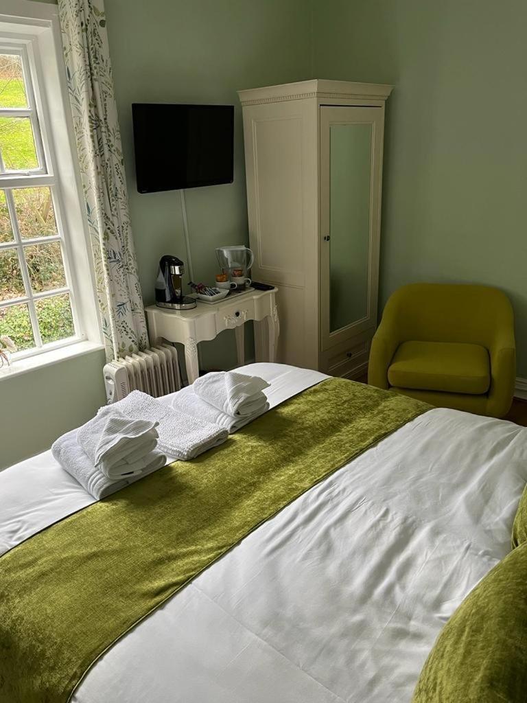 The Old Postie Bed & Breakfast Annesley Exterior photo