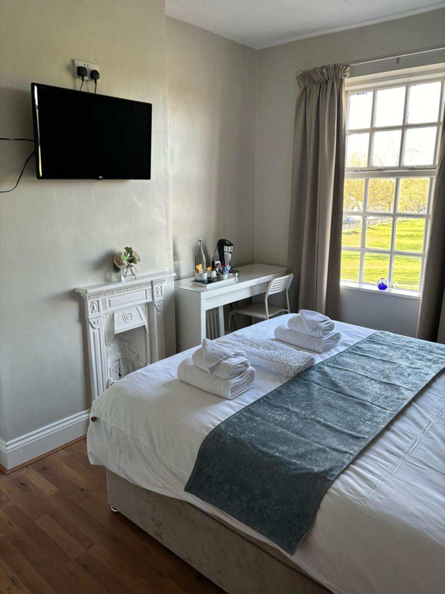The Old Postie Bed & Breakfast Annesley Exterior photo