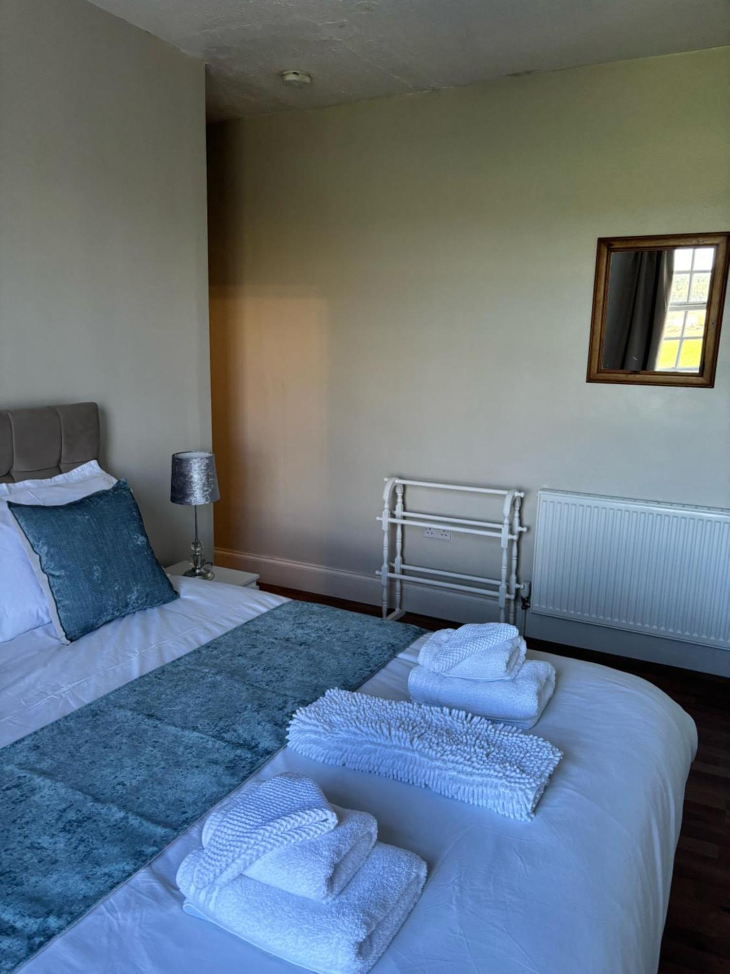 The Old Postie Bed & Breakfast Annesley Exterior photo